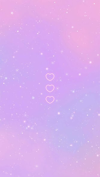 Run android online APK [Imshine] pink heart galaxy from MyAndroid or emulate [Imshine] pink heart galaxy using MyAndroid